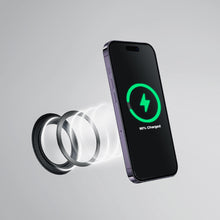 將圖片載入圖庫檢視器 MAFNETIC RING MAFNETIC RING-O型便利環/磁立環-MagSafe 兼容磁吸環(一公一母)