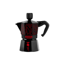 將圖片載入圖庫檢視器 【怪奇物語】顛倒世界序曲摩卡壺 3杯份 音樂摩卡壺
