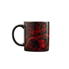 將圖片載入圖庫檢視器 【怪奇物語】詭影變色馬克杯 陶瓷咖啡杯