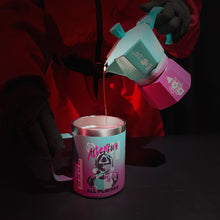 將圖片載入圖庫檢視器 【魷魚遊戲聯名】304不鏽鋼手把保溫杯 420ml