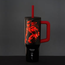 將圖片載入圖庫檢視器 怪奇物語聯名不鏽鋼杯款 送酷黑杯墊