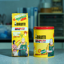 將圖片載入圖庫檢視器 Bialetti x 坂本日常聯名罐裝咖啡粉