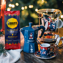 將圖片載入圖庫檢視器 魔法記憶三杯份摩卡壺+Bialetti 250g 咖啡粉