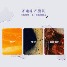 將圖片載入圖庫檢視器 【聰明泡茶組】瓷芯杯+濾茶器送茶包