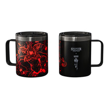 將圖片載入圖庫檢視器 【怪奇物語】幽光變色不鏽鋼隨行杯 夜光杯 露營手把杯 420ml