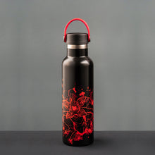 將圖片載入圖庫檢視器 【怪奇物語】幽光不鏽鋼輕巧運動手提水瓶600ml