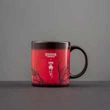 將圖片載入圖庫檢視器 【怪奇物語】詭影變色馬克杯 陶瓷咖啡杯