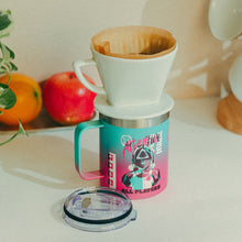 將圖片載入圖庫檢視器 魷魚遊戲大全套 摩卡壺+自選杯款+杯墊