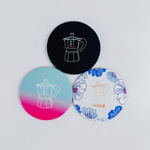 將圖片載入圖庫檢視器 吸水止滑限量杯墊