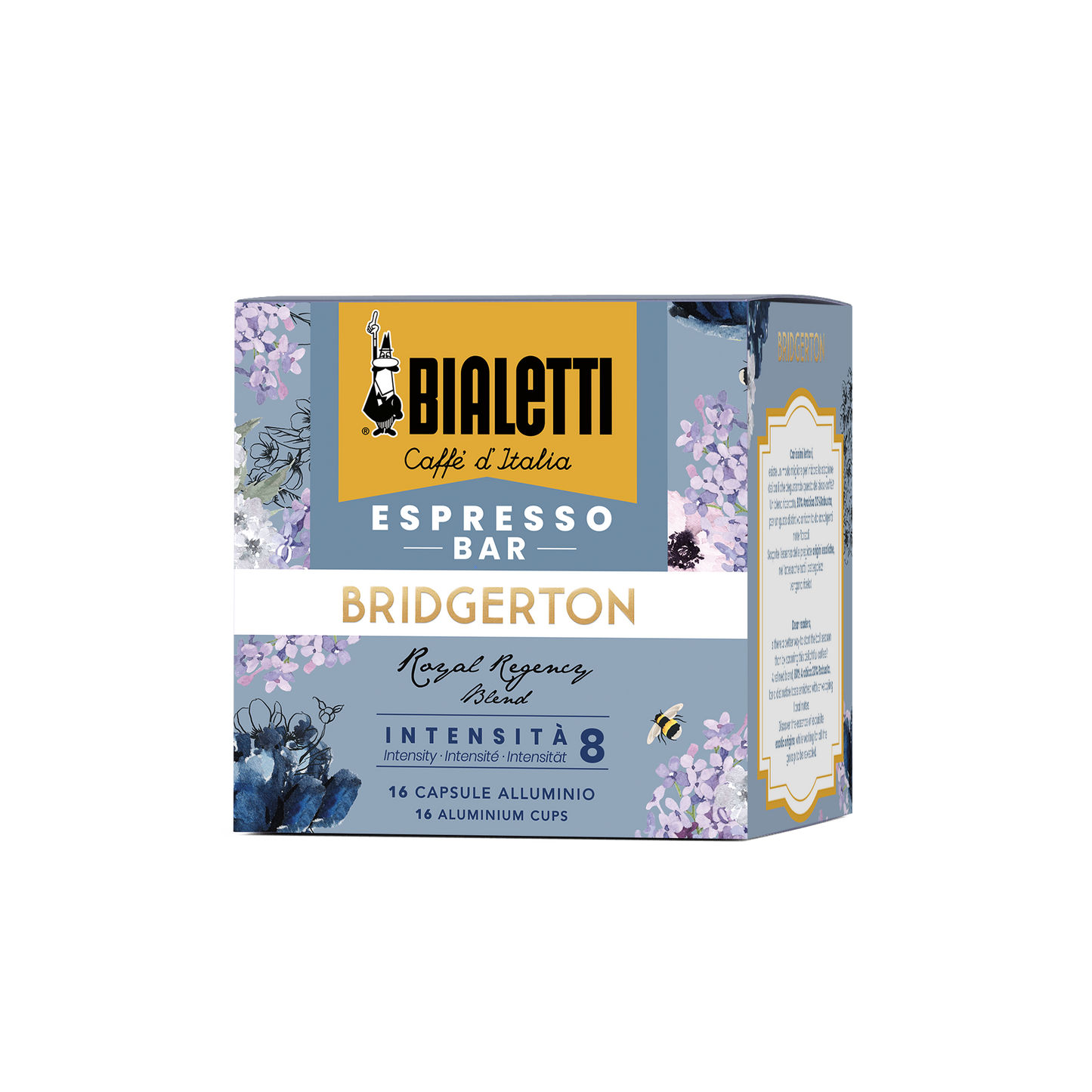 BIALETTI 專用膠囊咖啡 多種口味12-16入