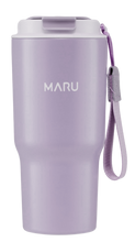 將圖片載入圖庫檢視器 MARU丸山製研 鈦瓷塗層保溫杯 Venti GO 600ml