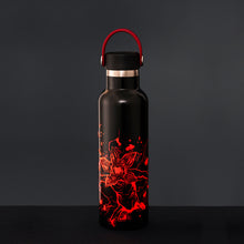 將圖片載入圖庫檢視器 【怪奇物語】幽光不鏽鋼輕巧運動手提水瓶600ml