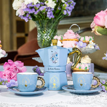 將圖片載入圖庫檢視器 【NETFLIX柏捷頓聯名】 BIALETTI 經典摩卡壺3TZ 3杯份