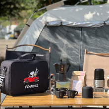 將圖片載入圖庫檢視器 經典摩卡壺禮盒-黑金禮盒3杯份