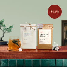 將圖片載入圖庫檢視器 【台灣原葉茶】金五春職人茶/三角立體茶包 10包/入 多種口味