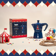 將圖片載入圖庫檢視器 魔法記憶三杯份摩卡壺+Bialetti 250g 咖啡粉