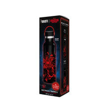 將圖片載入圖庫檢視器 【怪奇物語】幽光不鏽鋼輕巧運動手提水瓶600ml