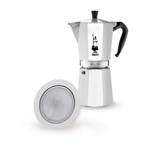 將圖片載入圖庫檢視器 摩卡壺原廠零配件-膠圈墊片組/粉槽/手把/墊圈