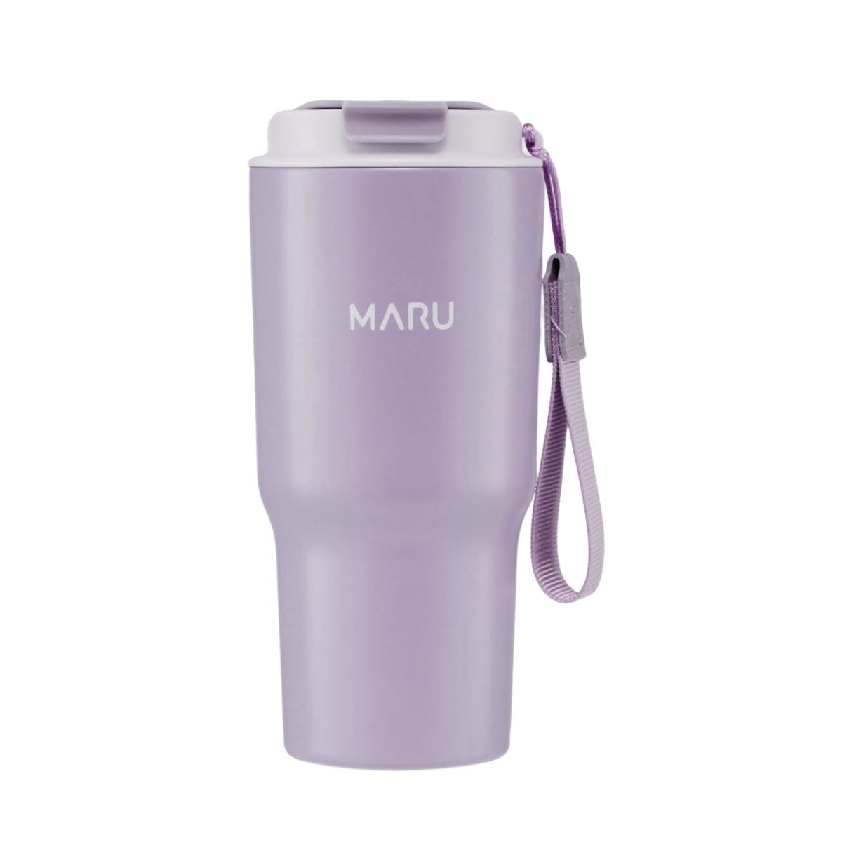 【送杯刷】MARU丸山製研 鈦瓷塗層保溫杯 Venti Go 600ml /2入組