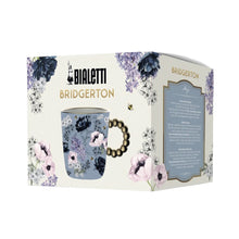 將圖片載入圖庫檢視器 【NETFLIX 柏捷頓聯名】BIALETTI 金色手柄陶瓷馬克杯 330ml