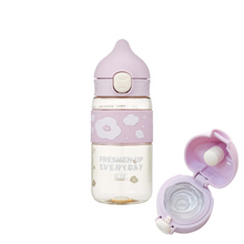 將圖片載入圖庫檢視器 【成箱區】鉑金雲朵杯 直飲/吸管杯 600ml PPSU常用於醫療器材 可耐高溫殺菌(6入)