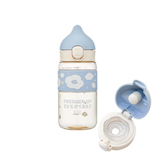 將圖片載入圖庫檢視器 【成箱區】鉑金雲朵杯 直飲/吸管杯 600ml PPSU常用於醫療器材 可耐高溫殺菌(6入)