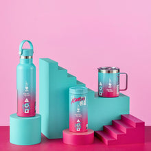 將圖片載入圖庫檢視器 【成箱區】魷魚遊戲聯名 304不鋼隨行旅行杯 360ml 可置車架(24入)