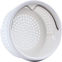 將圖片載入圖庫檢視器 【IKUK艾可】陶瓷濾茶器/茶漏/茶隔/茶濾器