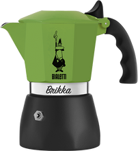 將圖片載入圖庫檢視器 拿鐵升級組 加壓摩卡壺2杯份 + 分離式電動奶泡器