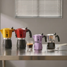 將圖片載入圖庫檢視器 電磁爐適用組 加壓摩卡壺+BIALETTI 導磁板