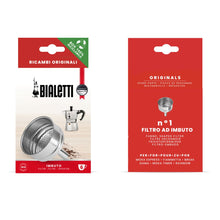 將圖片載入圖庫檢視器 摩卡壺原廠零配件-膠圈墊片組/粉槽/手把/墊圈