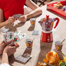 將圖片載入圖庫檢視器 【限量補貨】D&G 聯名經典摩卡壺6杯份