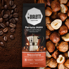 將圖片載入圖庫檢視器 【防潮收納組】Bialetti 進口咖啡粉+真空收納罐1.2L