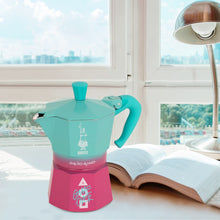 將圖片載入圖庫檢視器 【雷刻】經典摩卡壺3TZ-魷魚遊戲限量款