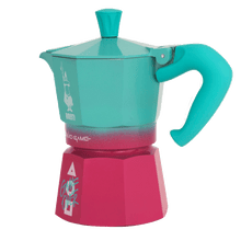 將圖片載入圖庫檢視器 【雷刻】經典摩卡壺3TZ-魷魚遊戲限量款