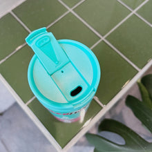 將圖片載入圖庫檢視器 【成箱區】魷魚遊戲聯名 304不鋼隨行旅行杯 360ml 可置車架(24入)