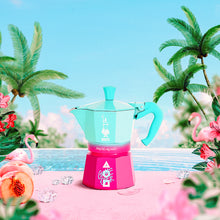 將圖片載入圖庫檢視器 魷魚遊戲聯名款經典摩卡壺3TZ 3杯份 限量加贈替換粉槽