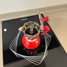 將圖片載入圖庫檢視器 【限量補貨】D&G 聯名電火摩卡壺2杯份