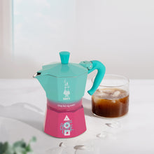 將圖片載入圖庫檢視器 【雷刻】經典摩卡壺3TZ-魷魚遊戲限量款