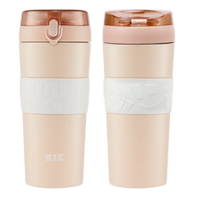 將圖片載入圖庫檢視器 【雷刻】大Q彈杯800ml-陶瓷珍奶杯🧋