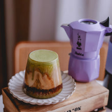 將圖片載入圖庫檢視器 拿鐵升級組 加壓摩卡壺2杯份 + 分離式電動奶泡器