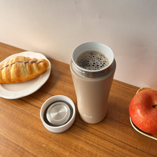 300ml Porcelain Vacuum Bottle