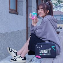 將圖片載入圖庫檢視器 【雷刻】經典摩卡壺3TZ-魷魚遊戲限量款