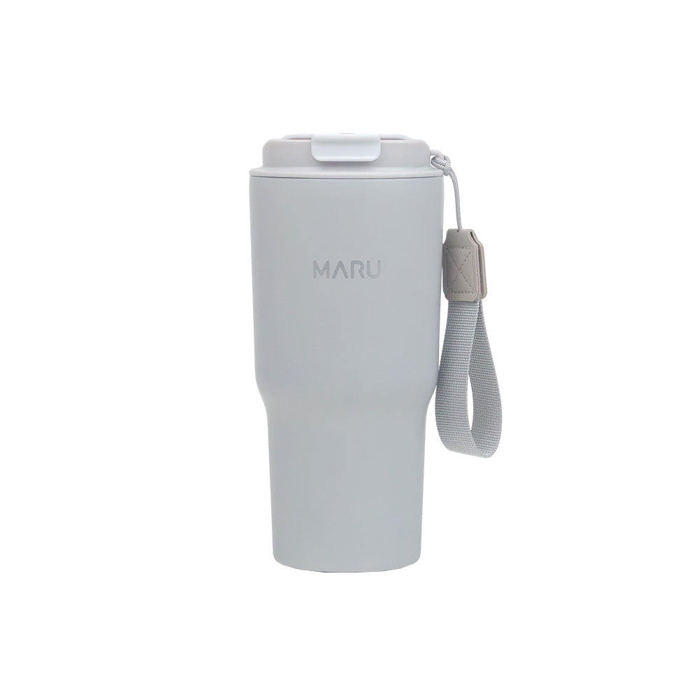 【桃桃's旅人手札團購優惠】MARU VENTI 杯+720ml 鈦瓷保溫杯