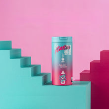 將圖片載入圖庫檢視器 【成箱區】魷魚遊戲聯名 304不鋼隨行旅行杯 360ml 可置車架(24入)