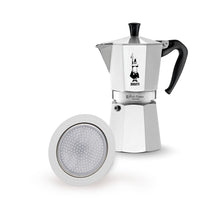 將圖片載入圖庫檢視器 摩卡壺原廠零配件-膠圈墊片組/粉槽/手把/墊圈