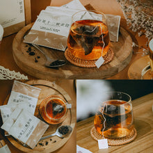 將圖片載入圖庫檢視器 台茶十二號金萱 三角立體茶包15入盒裝