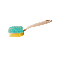將圖片載入圖庫檢視器 IKUK雙向魔纖超厚杯刷