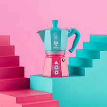 將圖片載入圖庫檢視器 【魷魚遊戲聯名】BIALETTI 經典摩卡壺6TZ 6杯份 加贈專用提袋