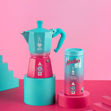 將圖片載入圖庫檢視器 【成箱區】魷魚遊戲聯名 BIALETTI 經典摩卡壺6TZ (6入)